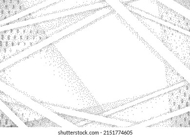 Neutral thin line wave texture or pattern with stripes