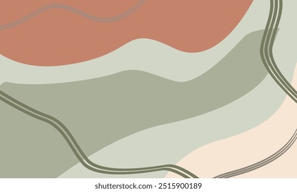 "Neutral" Vector illustration colored neutral color background 7 with watercolor effect 