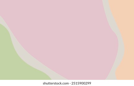 "Neutral" Vector illustration colored neutral color background 4 with watercolor effect 