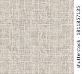 Neutral Washed Textured Canvas Pattern