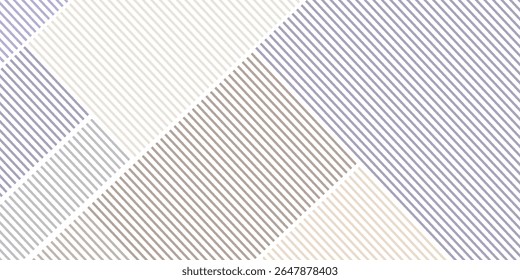 Neutral-Toned Diagonal Stripe Pattern in a Geometric Abstract Layout. Ideal for Modern Minimalist Designs Featuring Abstract, Minimalist, Neutral, Geometric, Pattern