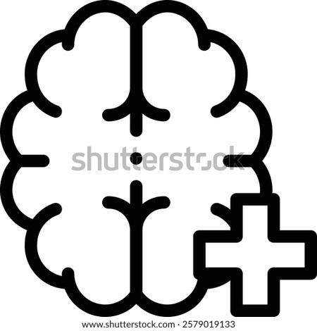 neutrons icon. Thin Linear Style Design Isolated On White Background