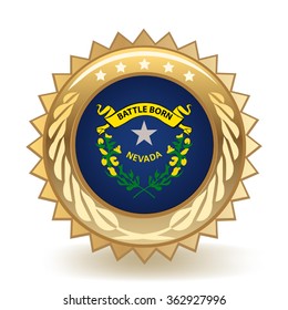 Nevada Badge