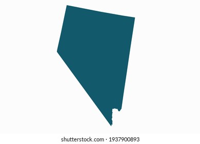 11,949 Nevada map Images, Stock Photos & Vectors | Shutterstock