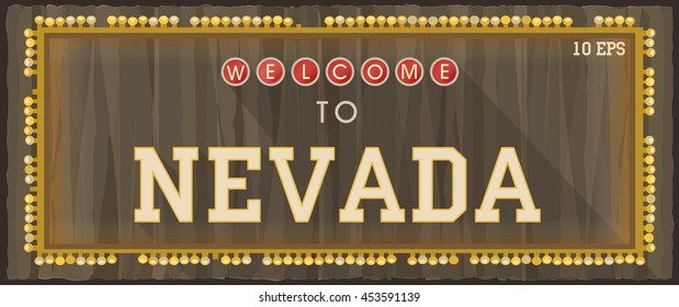 Nevada plate