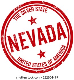 nevada stamp