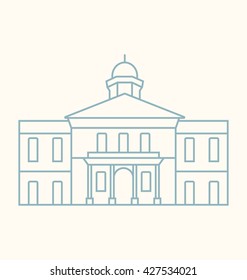 Nevada  Vector Illustration