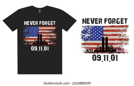 Vergessen Sie nie das Design der Flaggen 09.11.01