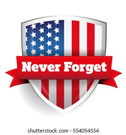 Never Forget - 11 september