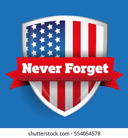 Never Forget - 11 september
