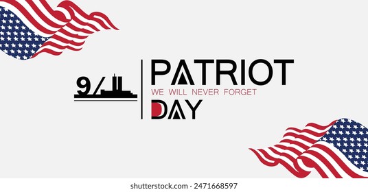 Never Forgotten The Stunning Beauty of Patriot Day