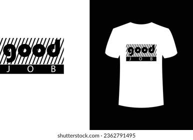 nunca renunciar al diseño gráfico de tipografía, para impresiones de camisetas, ilustración vectorial