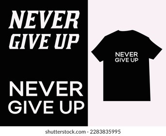 Never give up' is the attitude that one should carry and live life with, no matter what the situation is. One should keep struggling and fighting with the odds. Failure is not an option for anyone.