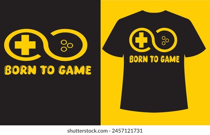 Never stop doing your best quotes, gaming minimalist motivational t-shirt design. Keep running gaming t-shirt design. Inspirational gaming t-shirt design, running vector illustration.