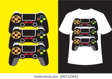 Never stop doing your best quotes, gaming minimalist motivational t-shirt design. Keep running gaming t-shirt design. Inspirational gaming t-shirt design, running vector illustration.