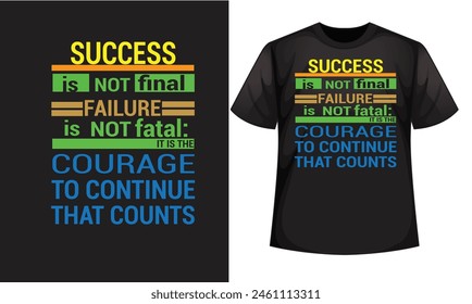 Never stop doing your best quotes, gaming minimalist motivational t-shirt design. Keep running gaming t-shirt design. Inspirational gaming t-shirt design, running vector illustration