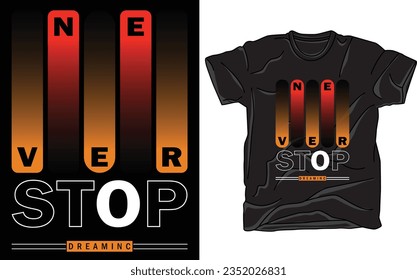 Shirt-Design nie zu vermeiden Shirt-Design nie 