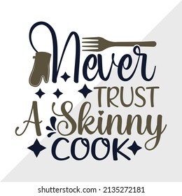 3 Skinny Cook Svg Images, Stock Photos & Vectors | Shutterstock