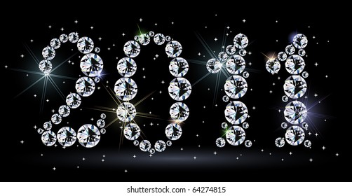 New 2011 year