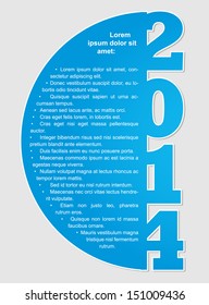 New 2014 Year Card.