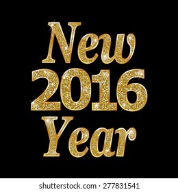 New 2016 Year  