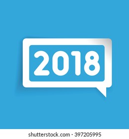 new 2018 year