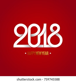 New 2018 year paper