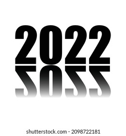 Nueva Ilustración De Vectores De 2022