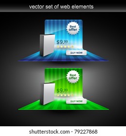 nuevo elemento de visualización de producto de estilo 3d