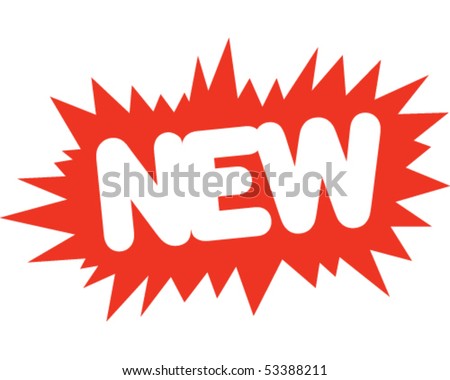 New Stock Vector (Royalty Free) 53388211 - Shutterstock