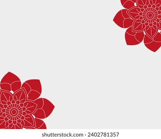 new Abstract art background vector. Luxury minimal style wallpaper   flower and botanical leaves, Organic shapes, Watercolor. Vector background for banner, poster, Web and packaging.design in 2024