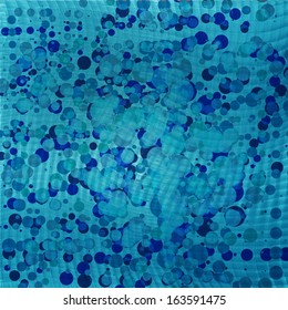 new abstract background with blue dots can use like textured wallpaper