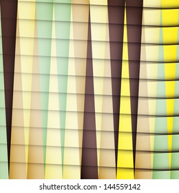 new abstract background with colored stripes can use like trendy design