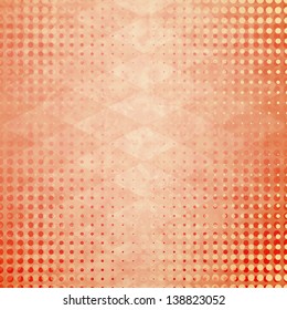 new abstract background with dots and diamonds can use like textured surface