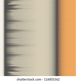 nuevo fondo abstracto con rayas horizontales de textura de tela