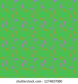 New abstract background multicolor geometric pattern seamless.