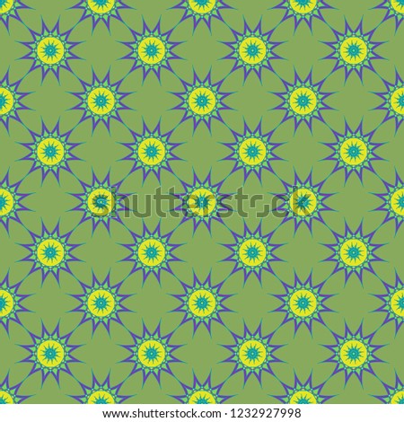 New abstract background multicolor geometric pattern seamless.
