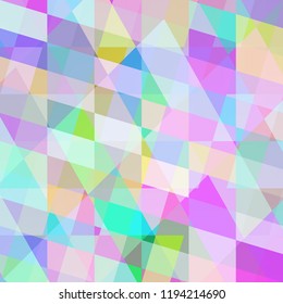 New abstract background multicolor seamless.