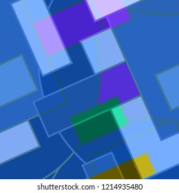 New abstract background multicolor simple not a seamless.