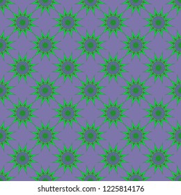New abstract background multicolored geometric pattern seamless.