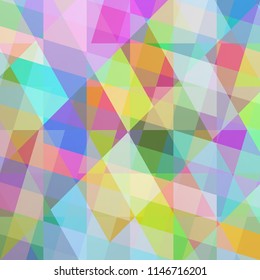 New abstract background multicolored seamless.