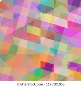 New abstract background multicolored seamless.