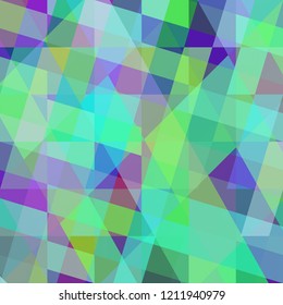 New abstract background multicolored seamless.