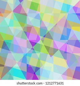 New abstract background multicolored seamless.