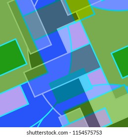 New abstract background multicolored simple not a seamless.
