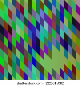 New abstract background multicolored simple poligonal seamless.