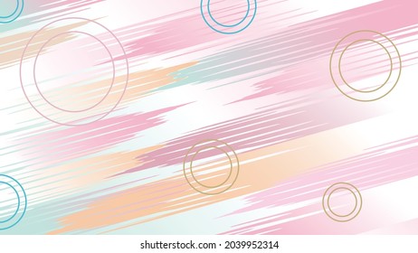 new abstract background patel color for your design needs 