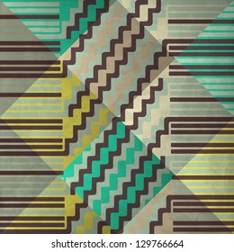 new abstract background with simple ornament can use like contemporary wallpaper