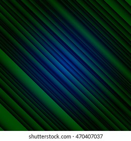 New abstract background with stripes and light.