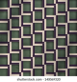 new abstract background with vintage style grate can use like retro wallpaper
